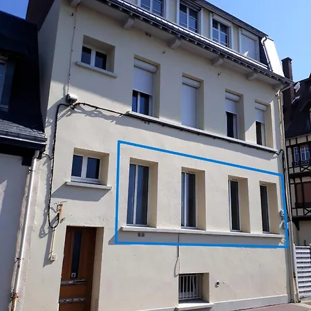 Ac - Votre Cocon En Duo A - Sauna Et A 50m Lejlighed