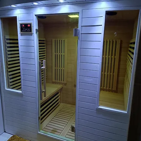 Ac - Votre Cocon En Duo à - Sauna Et à 50m Appartement