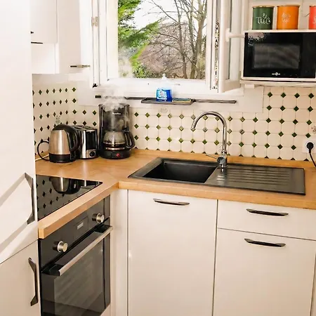 Appartement Ac - Votre Cocon En Duo à - Sauna Et à 50m