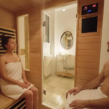 Ac - Votre Cocon En Duo à - Sauna Et à 50m