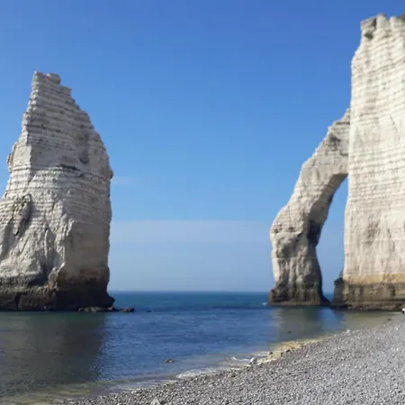 Ac - Votre Cocon En Duo A - Sauna Et A 50m Étretat