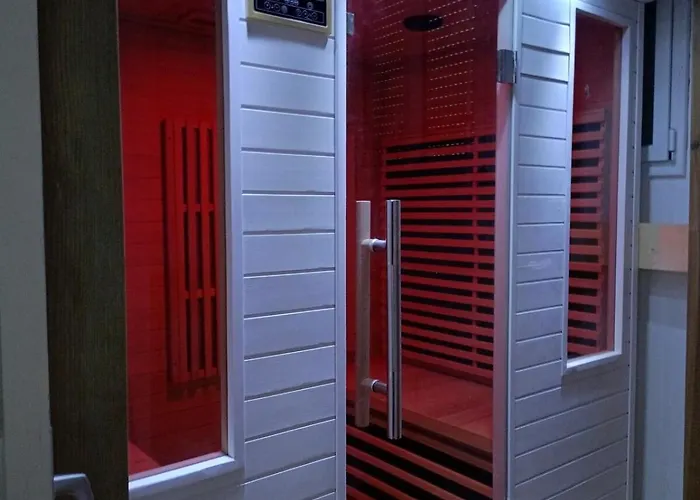 Ac - Votre Cocon En Duo A - Sauna Et A 50m Apartment