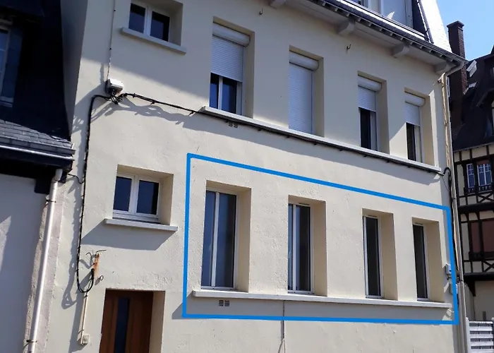 Ac - Votre Cocon En Duo A - Sauna Et A 50m Apartment